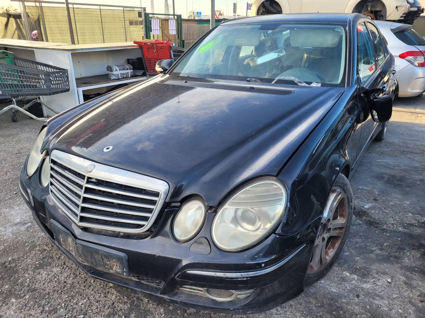 MERCEDES CLASE E (W211) BERLINA (2002 - 2009)