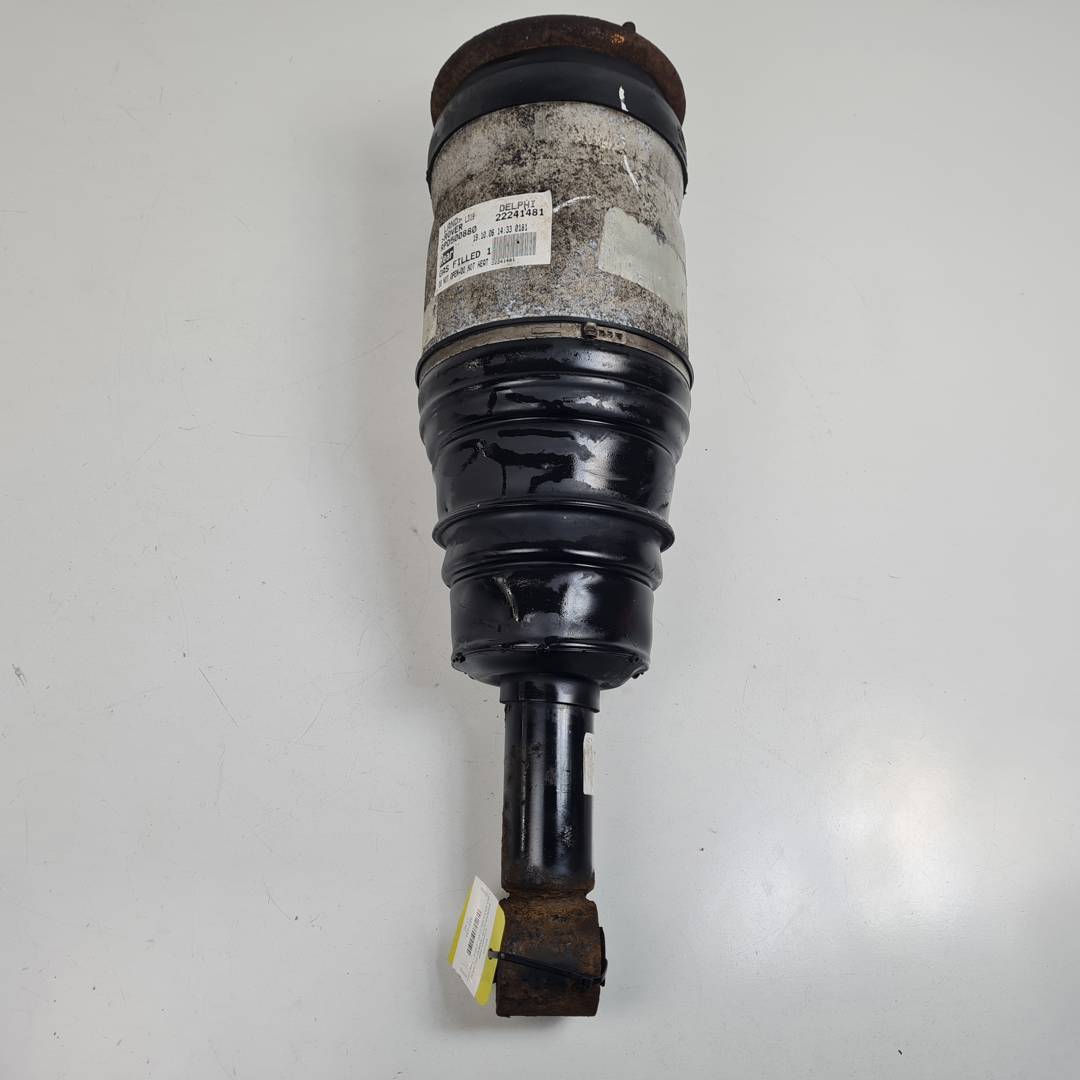 AMORTIGUADOR TRASERO IZQUIERDO