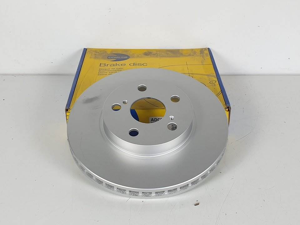 DISCO FRENO DELANTERO