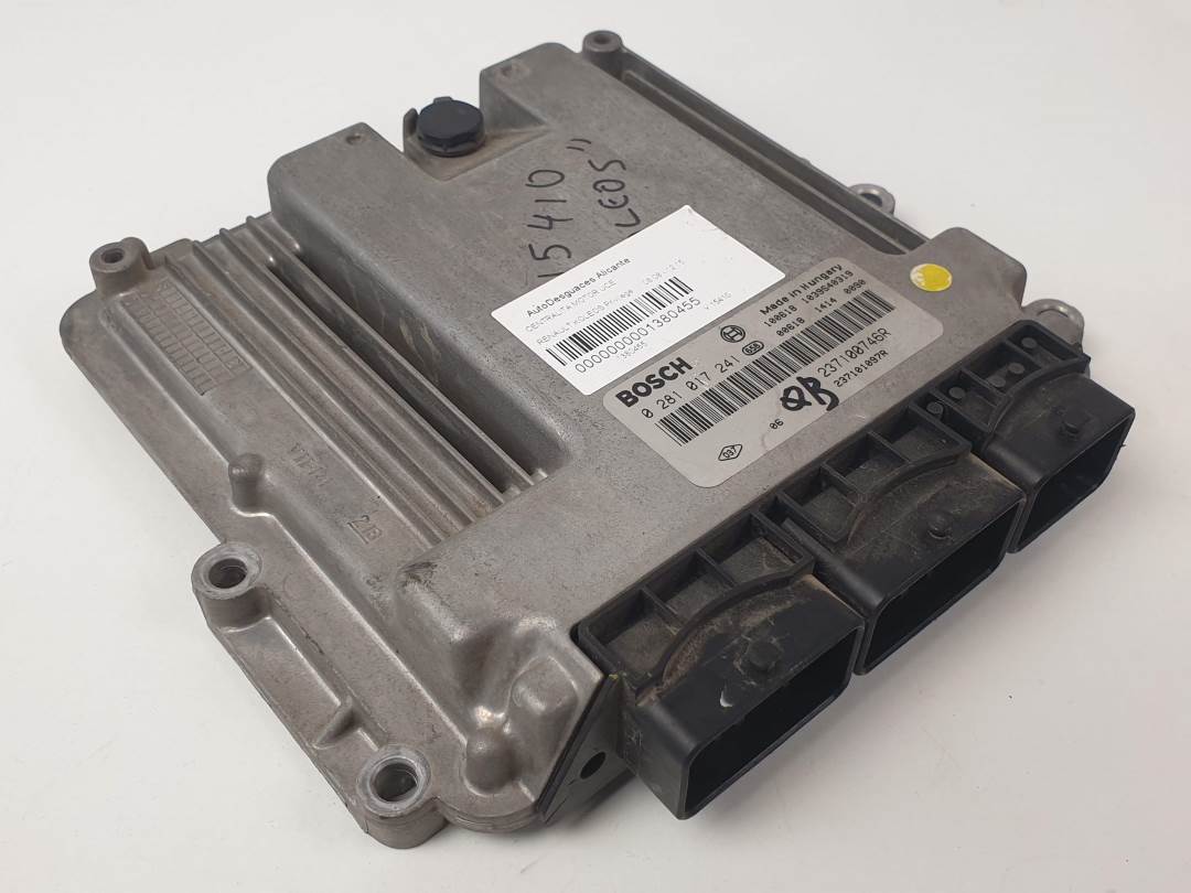 CENTRALITA MOTOR UCE